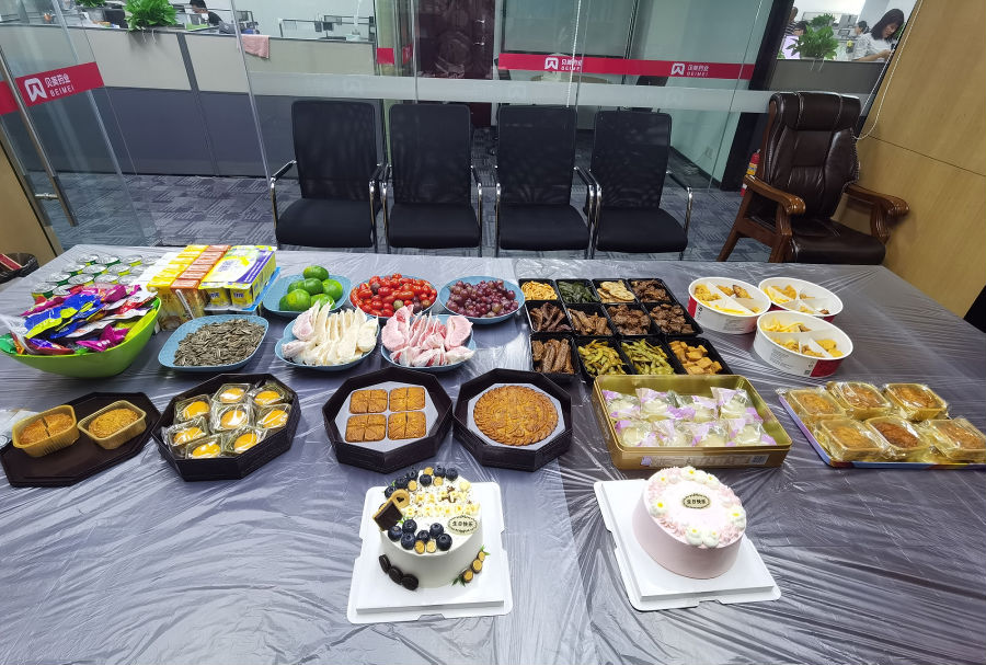 我在j9集团国际站官网过中秋